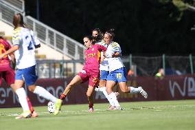 CALCIO - Serie A Femminile - AS Roma vs Parma Calcio