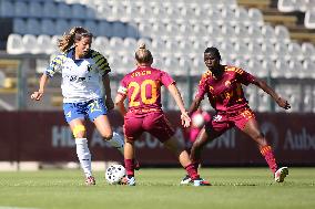 CALCIO - Serie A Femminile - AS Roma vs Parma Calcio