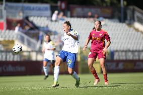 CALCIO - Serie A Femminile - AS Roma vs Parma Calcio