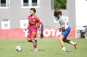 CALCIO - Serie A Femminile - AS Roma vs Parma Calcio