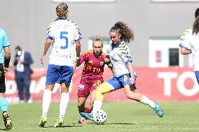 CALCIO - Serie A Femminile - AS Roma vs Parma Calcio