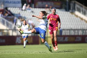 CALCIO - Serie A Femminile - AS Roma vs Parma Calcio