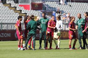 CALCIO - Serie A Femminile - AS Roma vs Parma Calcio