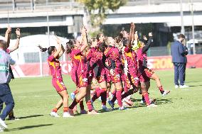 CALCIO - Serie A Femminile - AS Roma vs Parma Calcio
