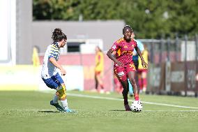 CALCIO - Serie A Femminile - AS Roma vs Parma Calcio