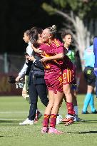 CALCIO - Serie A Femminile - AS Roma vs Parma Calcio