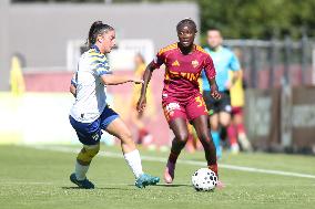 CALCIO - Serie A Femminile - AS Roma vs Parma Calcio