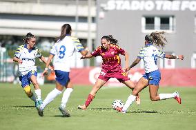CALCIO - Serie A Femminile - AS Roma vs Parma Calcio