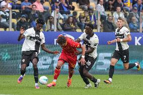 CALCIO - Serie A - Parma Calcio vs US Lecce