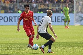 CALCIO - Serie A - Parma Calcio vs US Lecce