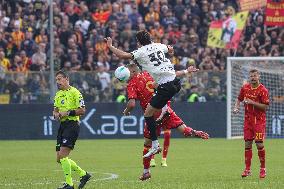 CALCIO - Serie A - Parma Calcio vs US Lecce