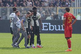 CALCIO - Serie A - Parma Calcio vs US Lecce