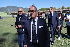 CALCIO - Serie C Italia - Ternana vs Pineto