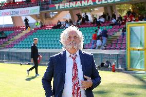 CALCIO - Serie C Italia - Ternana vs Pineto