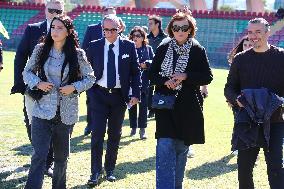 CALCIO - Serie C Italia - Ternana vs Pineto