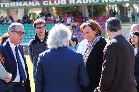 CALCIO - Serie C Italia - Ternana vs Pineto