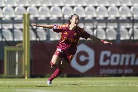 CALCIO - Serie A Femminile - AS Roma vs Parma Calcio