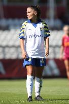 CALCIO - Serie A Femminile - AS Roma vs Parma Calcio