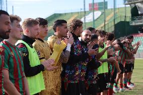 CALCIO - Serie C Italia - Ternana vs Pineto