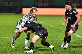 RUGBY - URC Rugby - Benetton Rugby vs Glasgow Warriors