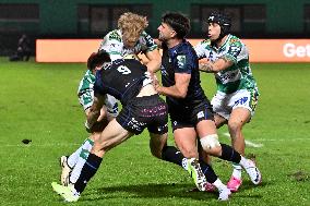 RUGBY - URC Rugby - Benetton Rugby vs Glasgow Warriors