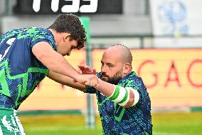 RUGBY - URC Rugby - Benetton Rugby vs Glasgow Warriors