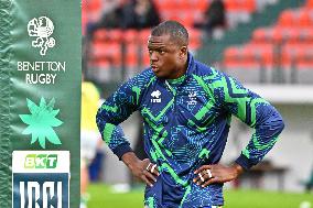 RUGBY - URC Rugby - Benetton Rugby vs Glasgow Warriors