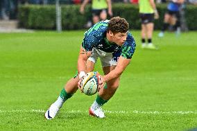 RUGBY - URC Rugby - Benetton Rugby vs Glasgow Warriors