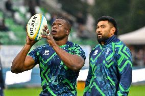 RUGBY - URC Rugby - Benetton Rugby vs Glasgow Warriors