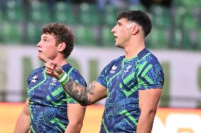 RUGBY - URC Rugby - Benetton Rugby vs Glasgow Warriors