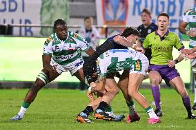 RUGBY - URC Rugby - Benetton Rugby vs Glasgow Warriors