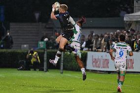 RUGBY - URC Rugby - Benetton Rugby vs Glasgow Warriors