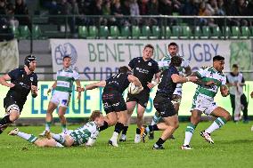 RUGBY - URC Rugby - Benetton Rugby vs Glasgow Warriors