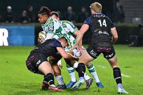RUGBY - URC Rugby - Benetton Rugby vs Glasgow Warriors