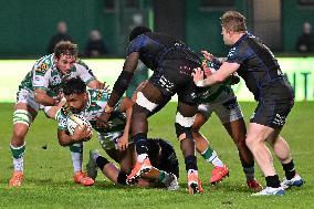 RUGBY - URC Rugby - Benetton Rugby vs Glasgow Warriors