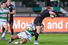 RUGBY - URC Rugby - Benetton Rugby vs Glasgow Warriors