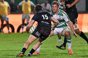 RUGBY - URC Rugby - Benetton Rugby vs Glasgow Warriors