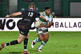 RUGBY - URC Rugby - Benetton Rugby vs Glasgow Warriors