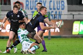 RUGBY - URC Rugby - Benetton Rugby vs Glasgow Warriors