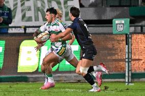 RUGBY - URC Rugby - Benetton Rugby vs Glasgow Warriors