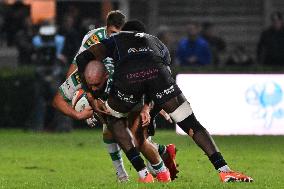 RUGBY - URC Rugby - Benetton Rugby vs Glasgow Warriors