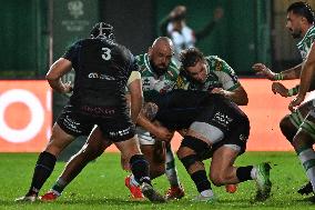 RUGBY - URC Rugby - Benetton Rugby vs Glasgow Warriors