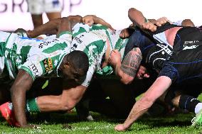 RUGBY - URC Rugby - Benetton Rugby vs Glasgow Warriors