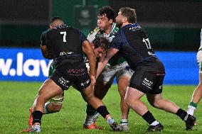 RUGBY - URC Rugby - Benetton Rugby vs Glasgow Warriors