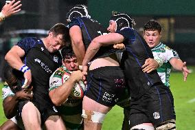 RUGBY - URC Rugby - Benetton Rugby vs Glasgow Warriors