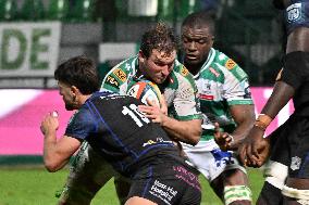 RUGBY - URC Rugby - Benetton Rugby vs Glasgow Warriors