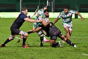 RUGBY - URC Rugby - Benetton Rugby vs Glasgow Warriors