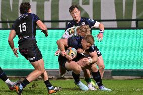 RUGBY - URC Rugby - Benetton Rugby vs Glasgow Warriors