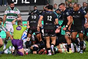 RUGBY - URC Rugby - Benetton Rugby vs Glasgow Warriors