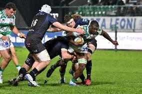 RUGBY - URC Rugby - Benetton Rugby vs Glasgow Warriors